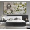 cuadros buda grandes impresos decoración cuadros para dormitorios lienzos Zen